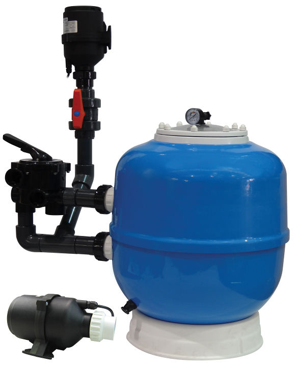 Bead Filters, Koi Pond filters