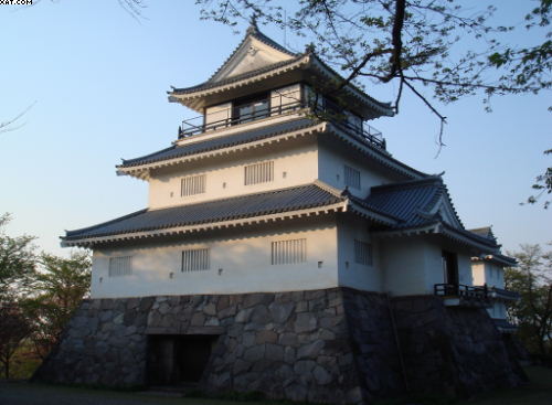 Hamematsu Castle