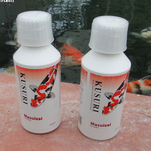 Koi Anaesthetic