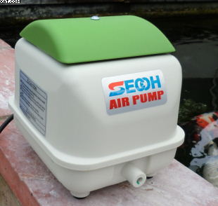 Secoh JDK air pump