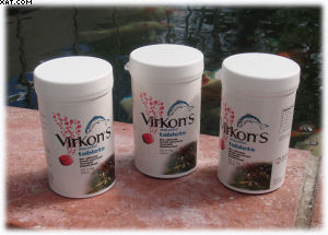 Virkon Aquatic